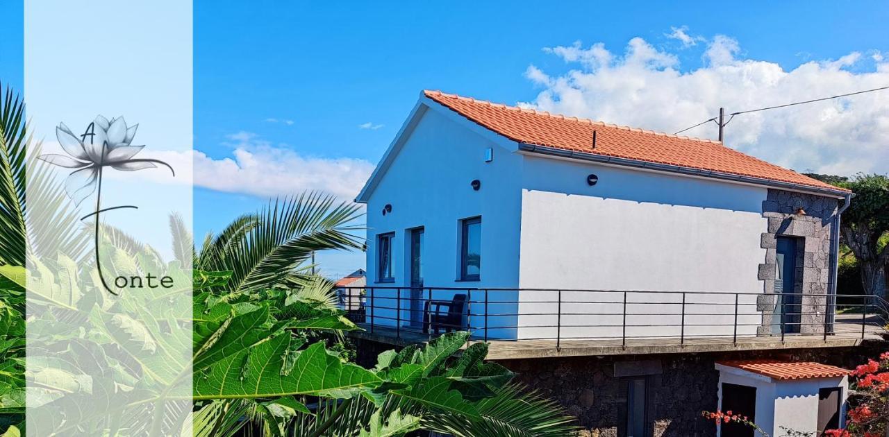 Santo Antonio A Fonteアパートメント エクステリア 写真